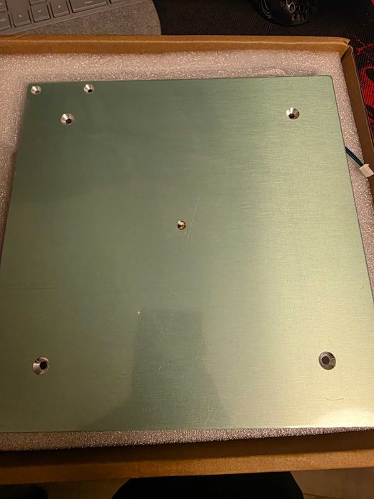 Нагрівальний стіл з підігрівом Hot Bed