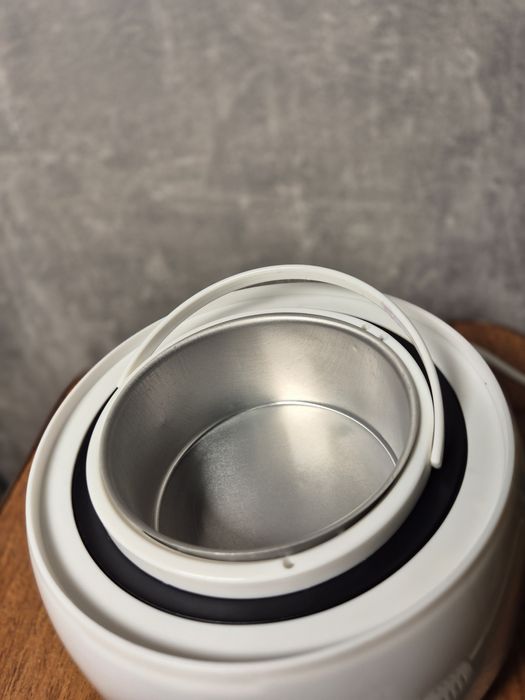 Воскиплав білого кольору, стан - 10/10