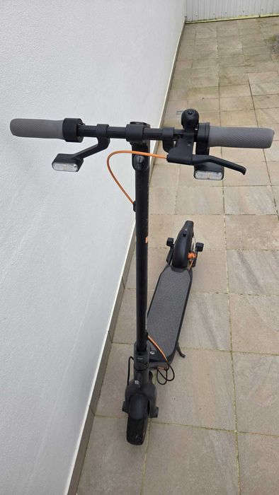 trotinete Elétrica Segway Ninebot KickScooter F40I