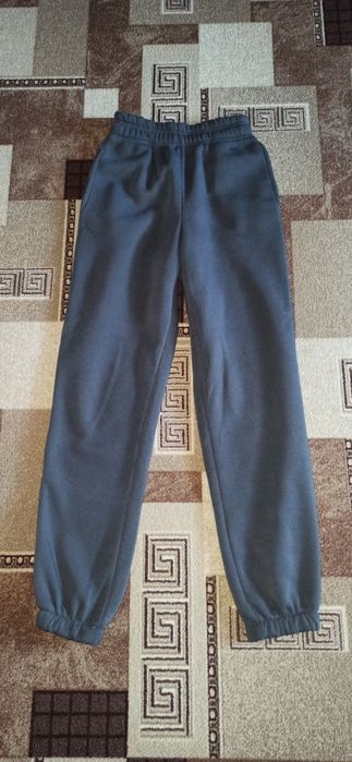 Теплі джогери, тринітка на флісі , штани на флісі , теплі штани