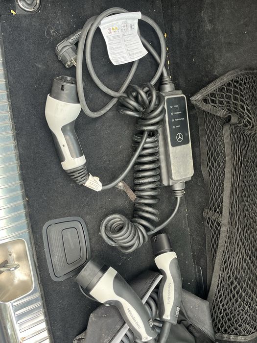 Mercedes-Benz c300de - NACIONAL