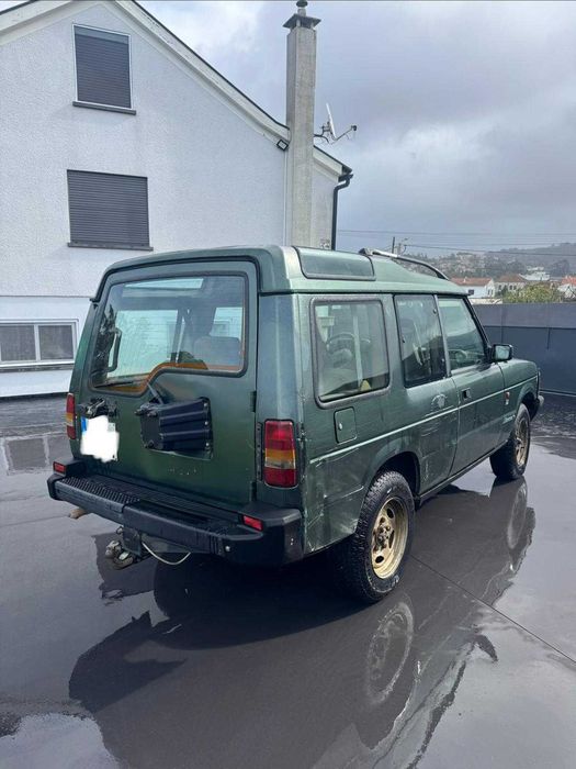 Land Rover Discovery 200 TDI