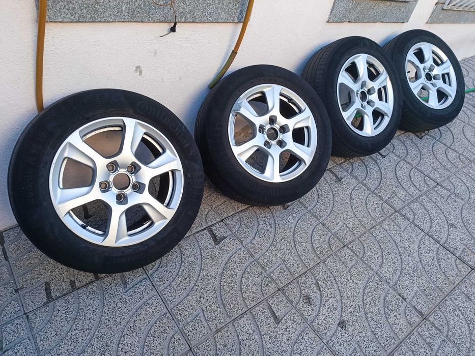 Vendo Jantes para Audi A4