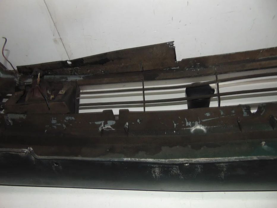 Citroen BX para-choques