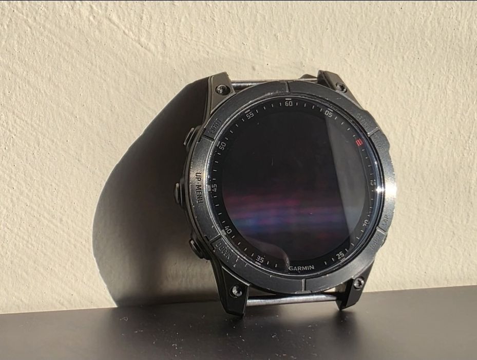 Garmin Epix 2 Titanium Sapphine 47mm