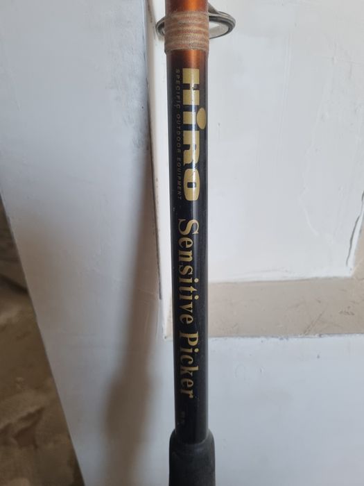 Cana pesca usada