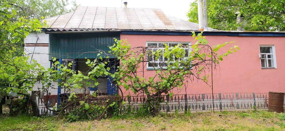 Будинок місто Зіньків