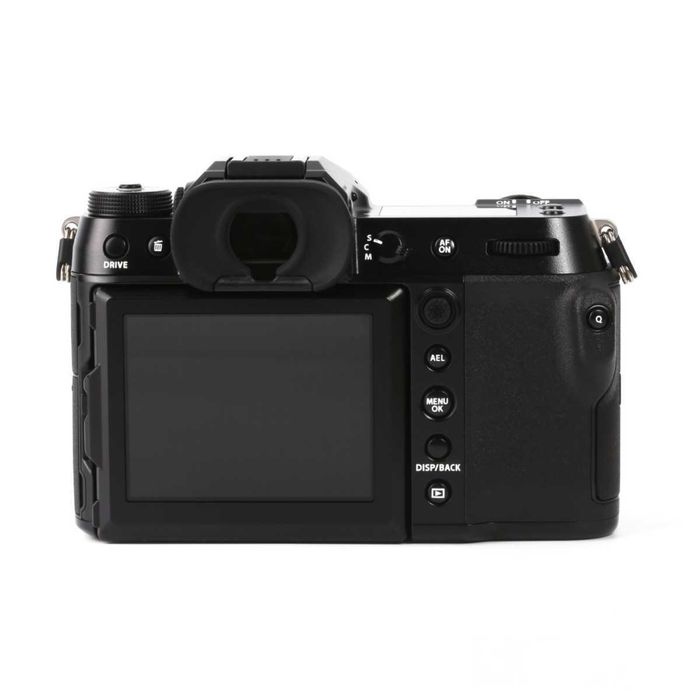 Fujifilm GFX50S II Medium Format + Extras64750858641281121