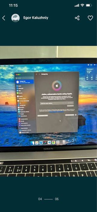 Macbook Pro 2019