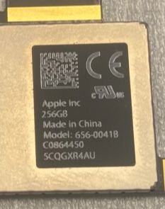 Macbook Pro 2017 A1708 - peças