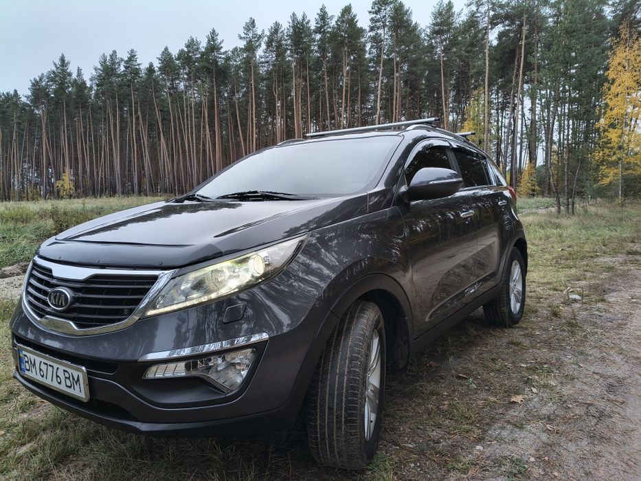 Продам КІА Спортедж
