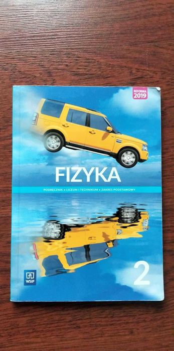 Fizyka 2 zakres podstawowy