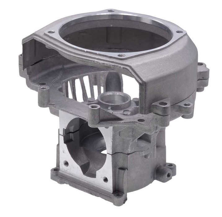Картер мотокосы 36F (d32) в сборе, кос088