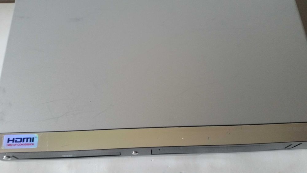 Magnetowid dvd LG