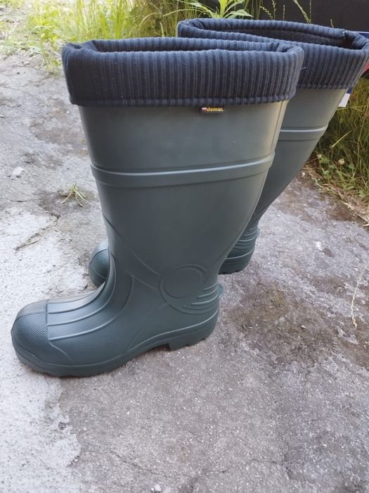 Nowe Gumowce-kalosze