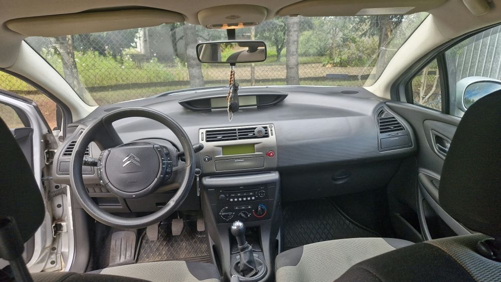 Citroen C4 1.6 diesel