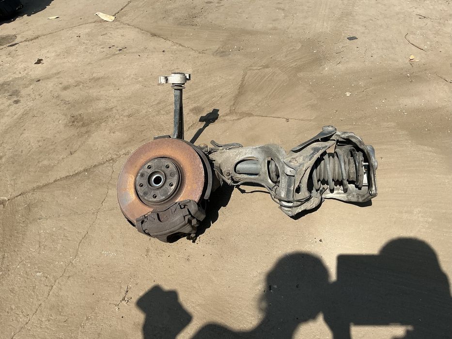 MECANICA RODA DA FRENTE  DIREITA CITROEN C5 1.6 HDI ANO 2011