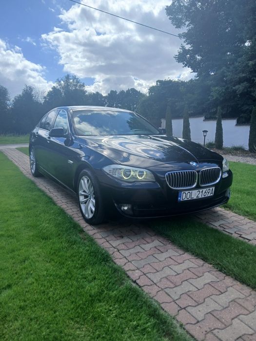 BMW F10 520d 2011r
