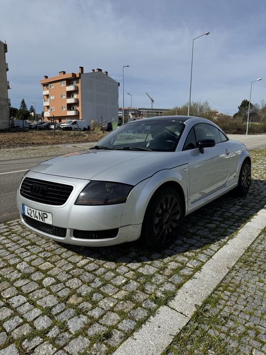 Audi TT 1.8 180cv S-Line Nacional