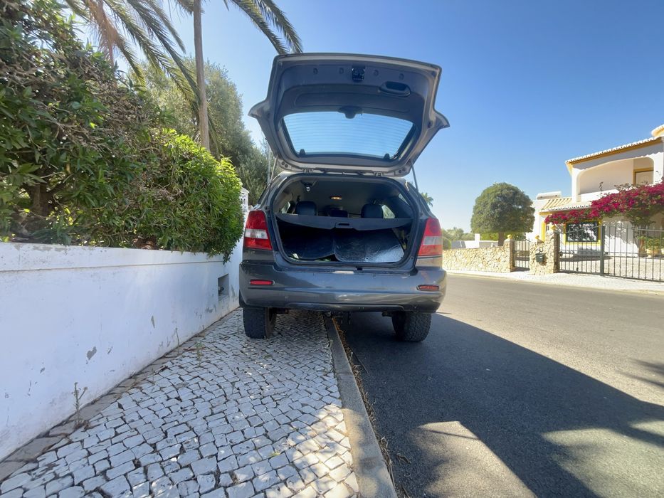 Kia Sorento Ex 2.5crdi
