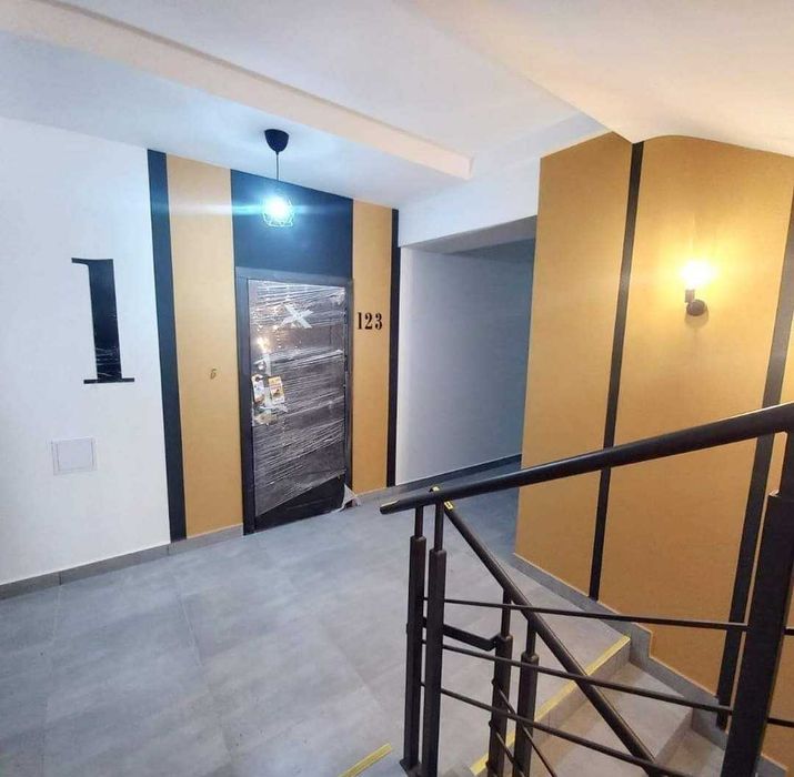 Квартира, де все зроблено зі смаком — ЖК «Дім», Раково