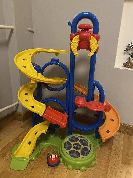 Tor samochodowy Oball