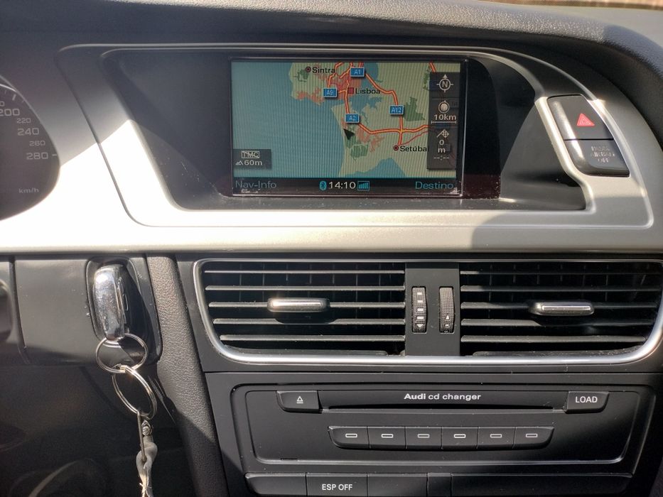 Audi A4 Avant B8 2.0 TDI Sport/Exc.