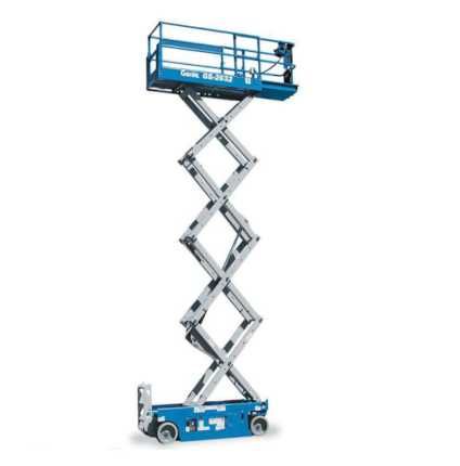 Podnośnik nożycowy 10m zwyżka podest wynajem od zaraz 577.922.709