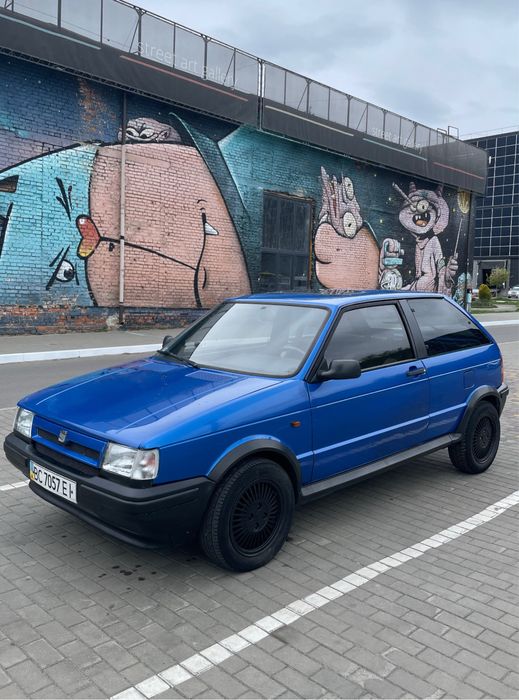 Продам Seat Ibiza