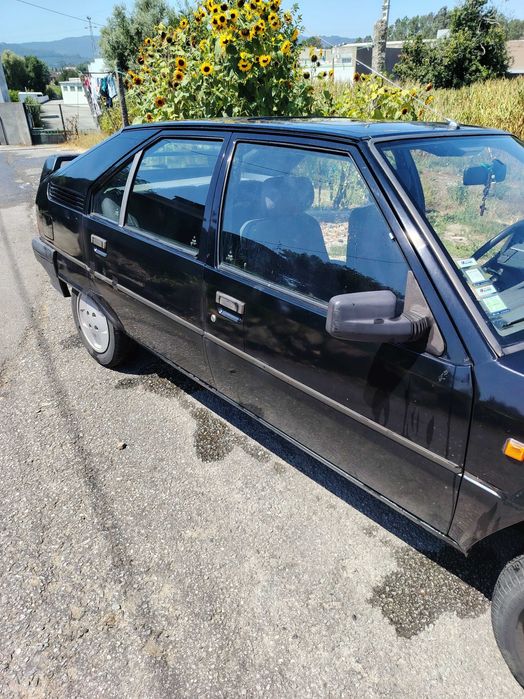 Citroën BX 14 TGE