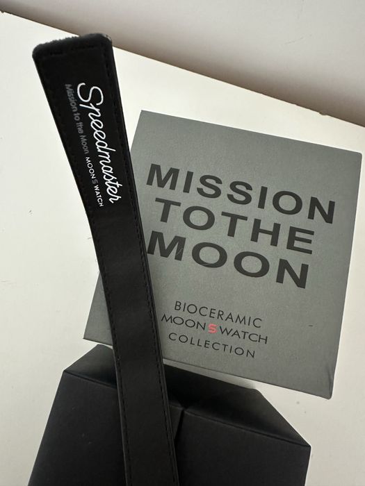 Omega x Swatch Mission To The Moon