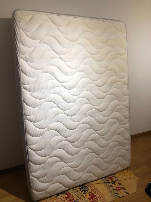 Colchão Molaflex Orion - ExtraFirme - 140x200 - como novo, abril/2025