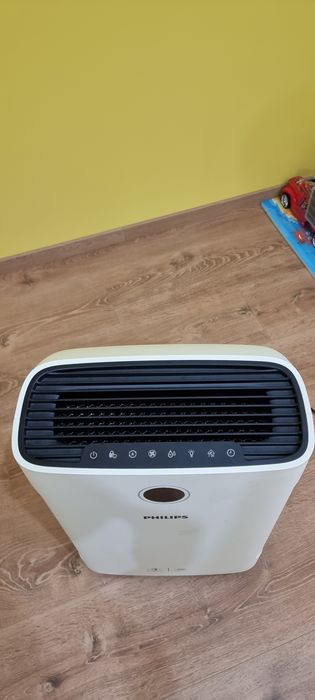 Oczyszczacz powietrza Philips Combi 2w1 AC3829/10 Nawilżanie powietrza