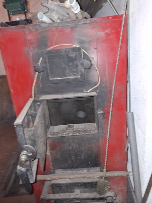 Czesci do pieca  c.o. na wegiel 32kW