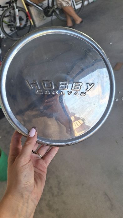 Kołpaki przyczepa kempingowa