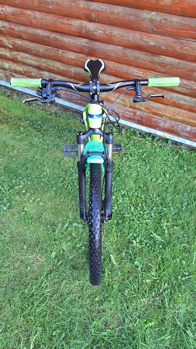 Rower MTB KROSS JR 2.0 20" cali