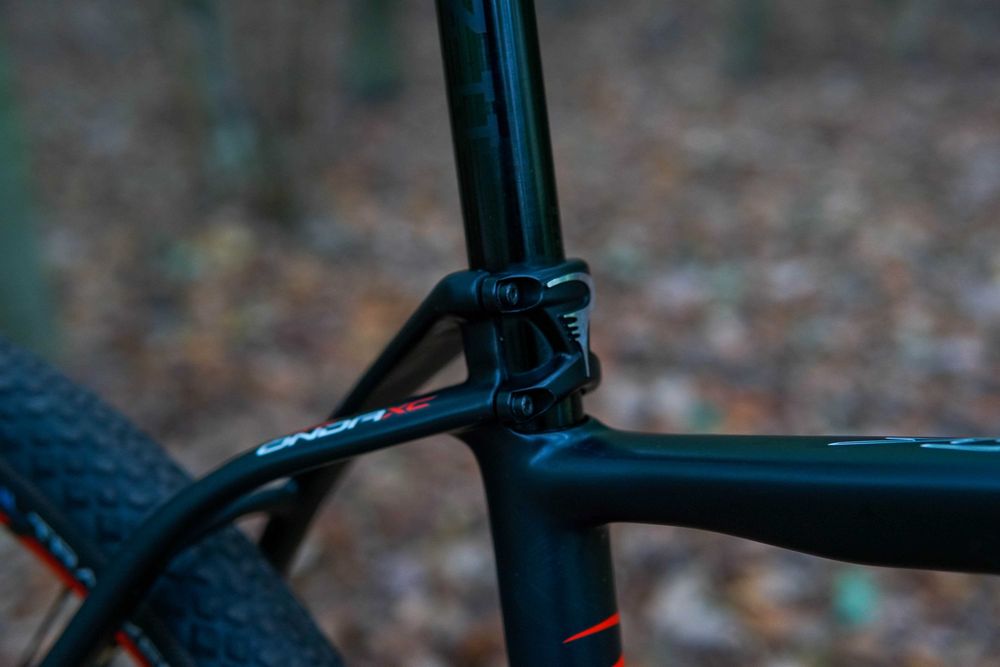 Pinarello Dogma XC 9.9 L karbonowy Rower MTB SRAM NX Kolekcjonerski