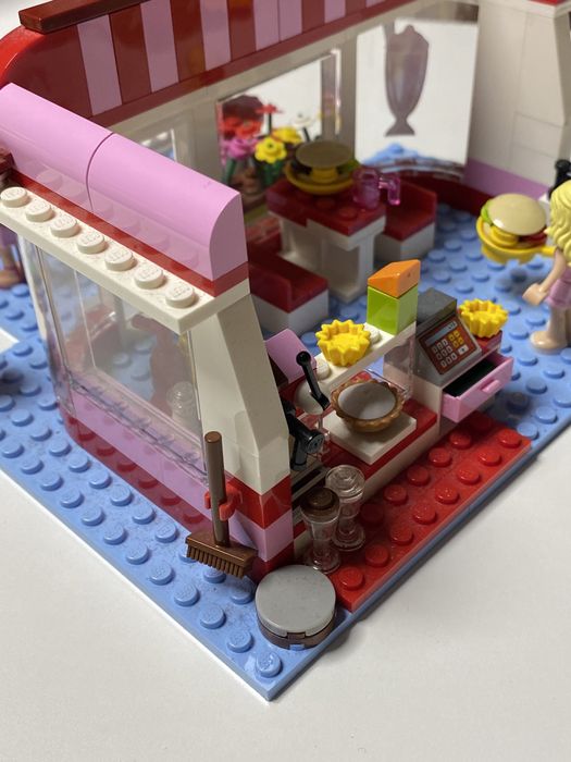 Lego Friends - Café