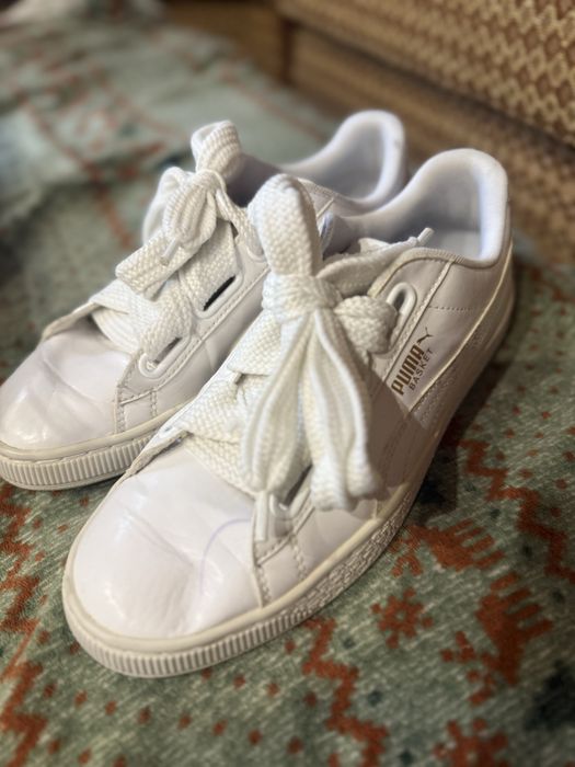 Кеди(кросівки) puma жіночі
