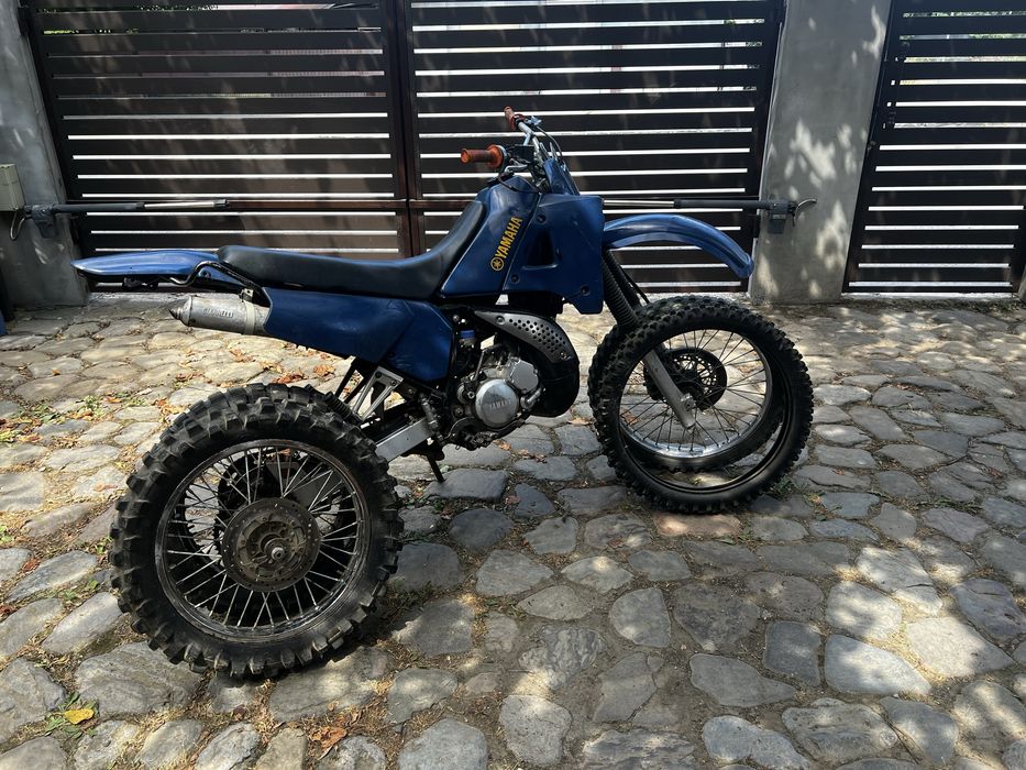 Yamaha dt125 1998