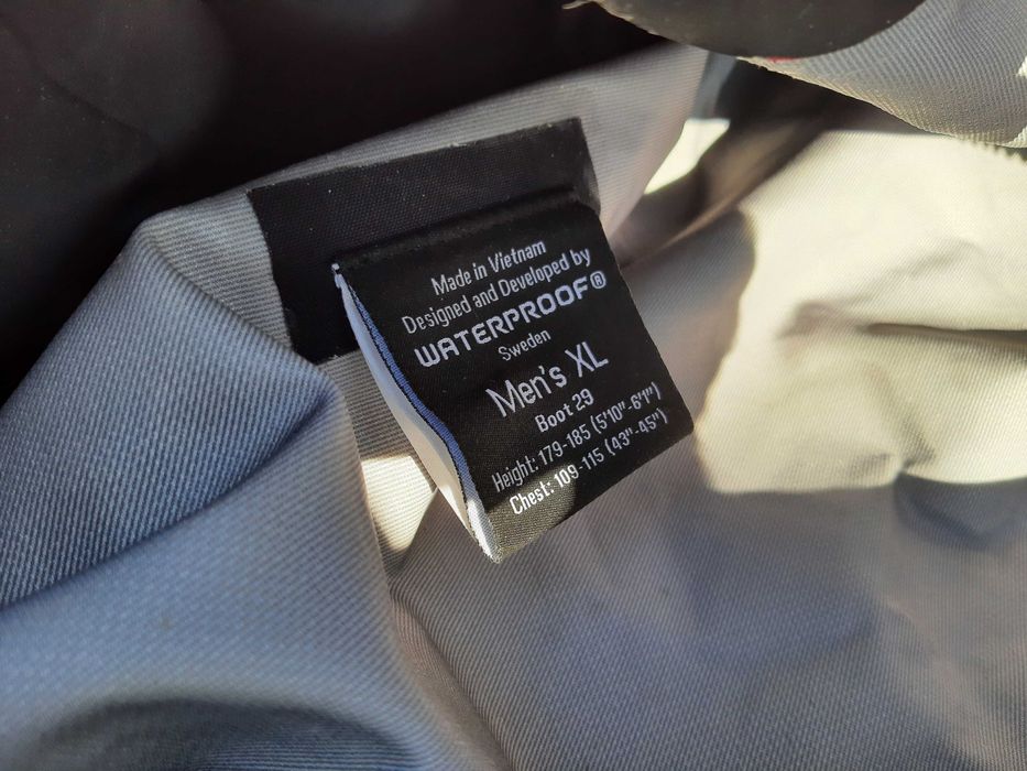 Suchy Waterproof D9X