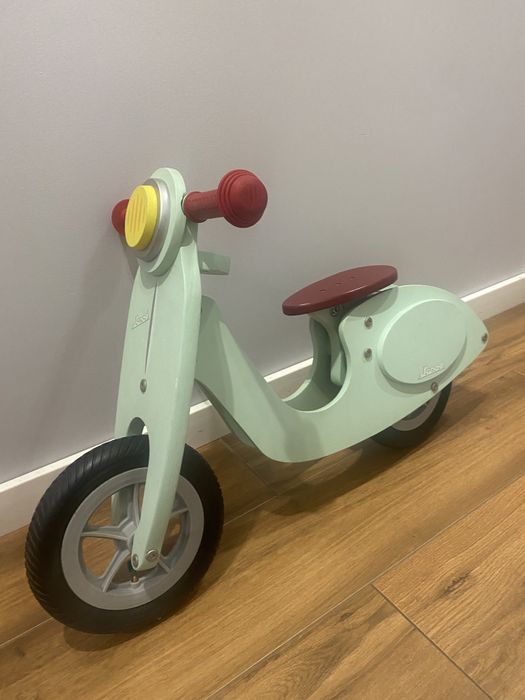 Rowerek biegowy Vespa