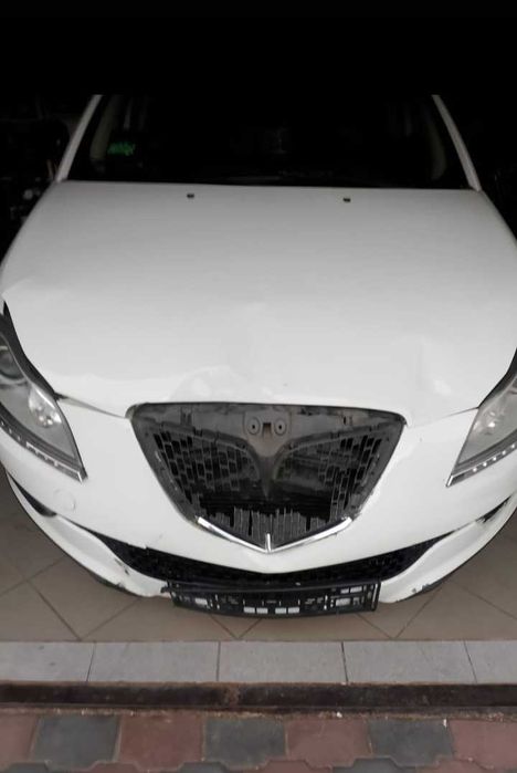 Lancia Delta 2009