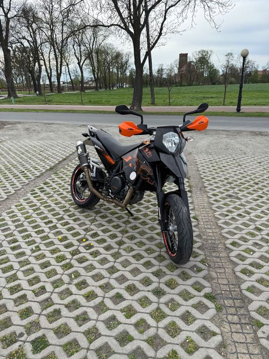 KTM SMC Sprzedam Ktm SM 690 SUPERMOTO