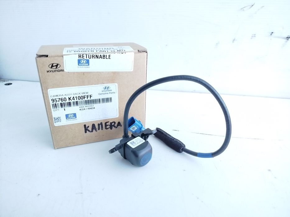 Kamera cofania parkowania Hyundai konna nowa