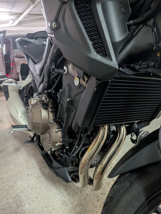 Honda CB500F 2021