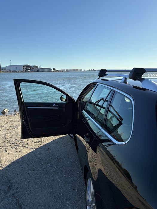 VW Golf Variant Highline