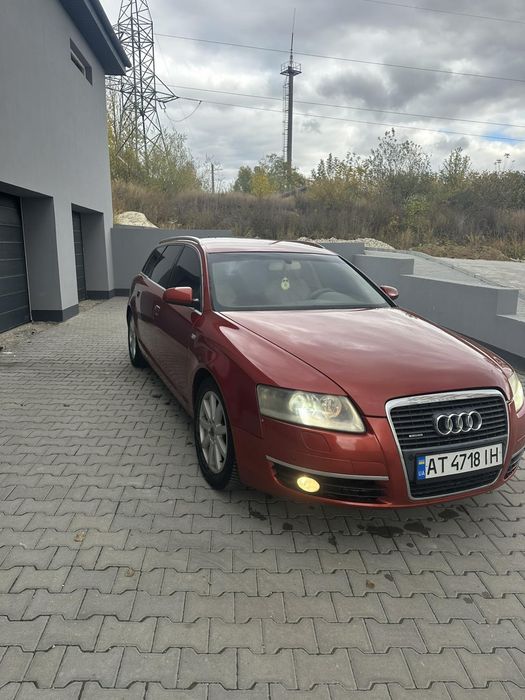 Ауді а6 квадро 3.0 дизель автомат