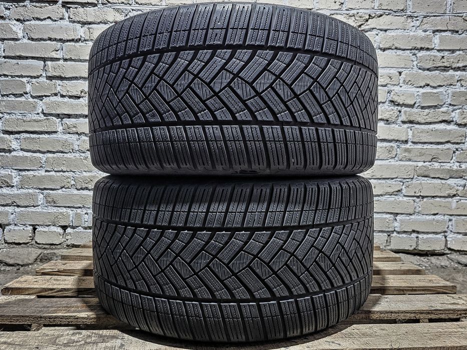 Пара 285/40r20 GoodYear | 2022 | Made in Germany | Преміум зимові шини | Ідеальний стан, без пошкоджень, без ремонтів, без дефектів
