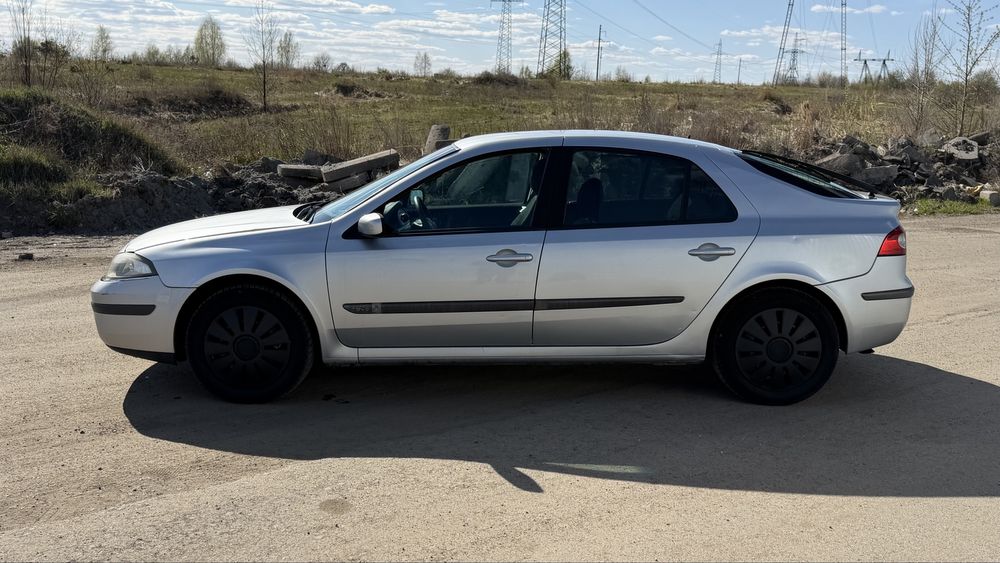 Renault Laguna 1.9 tdi